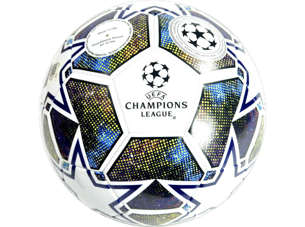 UEFA Champions League Football, Size 5, Officially Licensed, Training, Match, Merchandise, Collectible For Kids and Adults, Great Gift Idea
