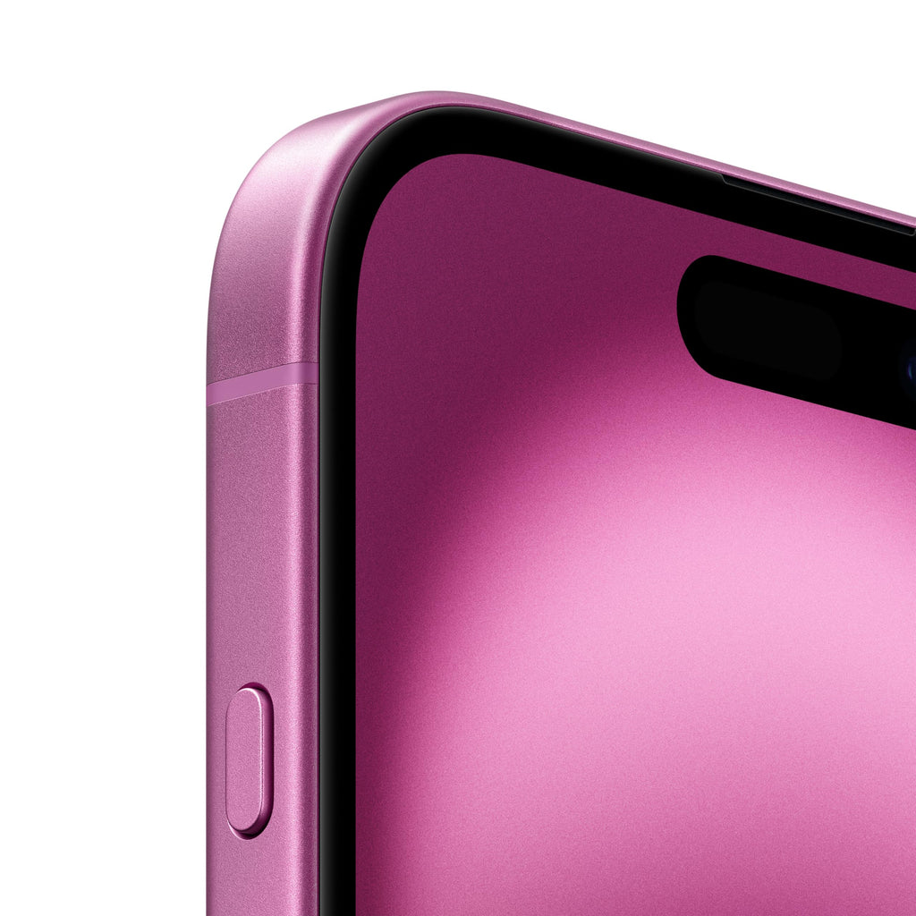 Apple iPhone 16 Plus 256 GB: Telefono 5G con Controllo fotocamera, chip A18 e tanta autonomia in più. Compatibile con AirPods; Nero