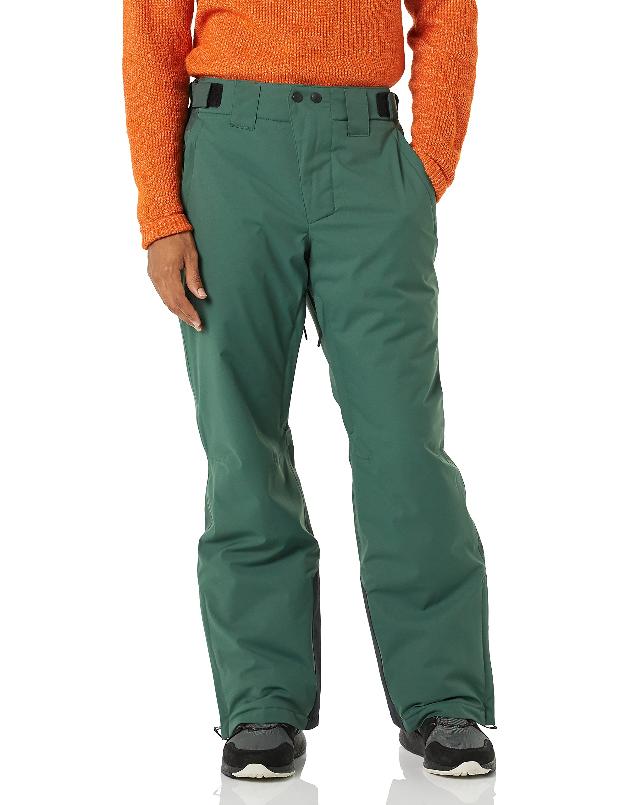 Amazon Essentials Uomo Pantaloni da Sci Impermeabili E Isolanti