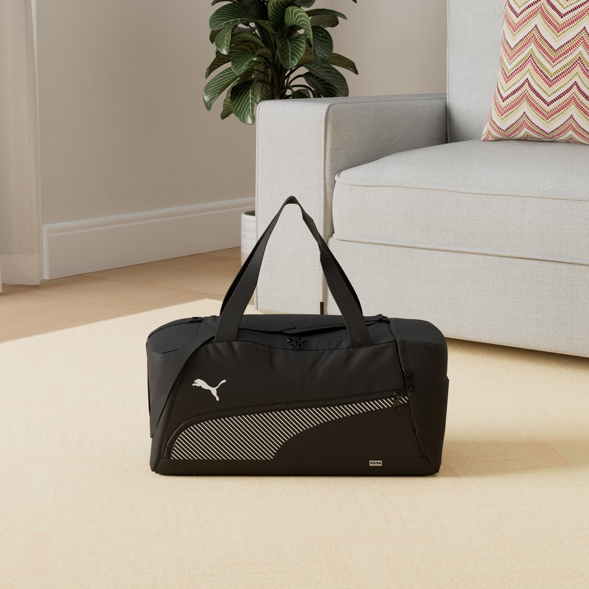 PUMA Fundamentals Sports Bag XS, Borsa Unisex Adulto