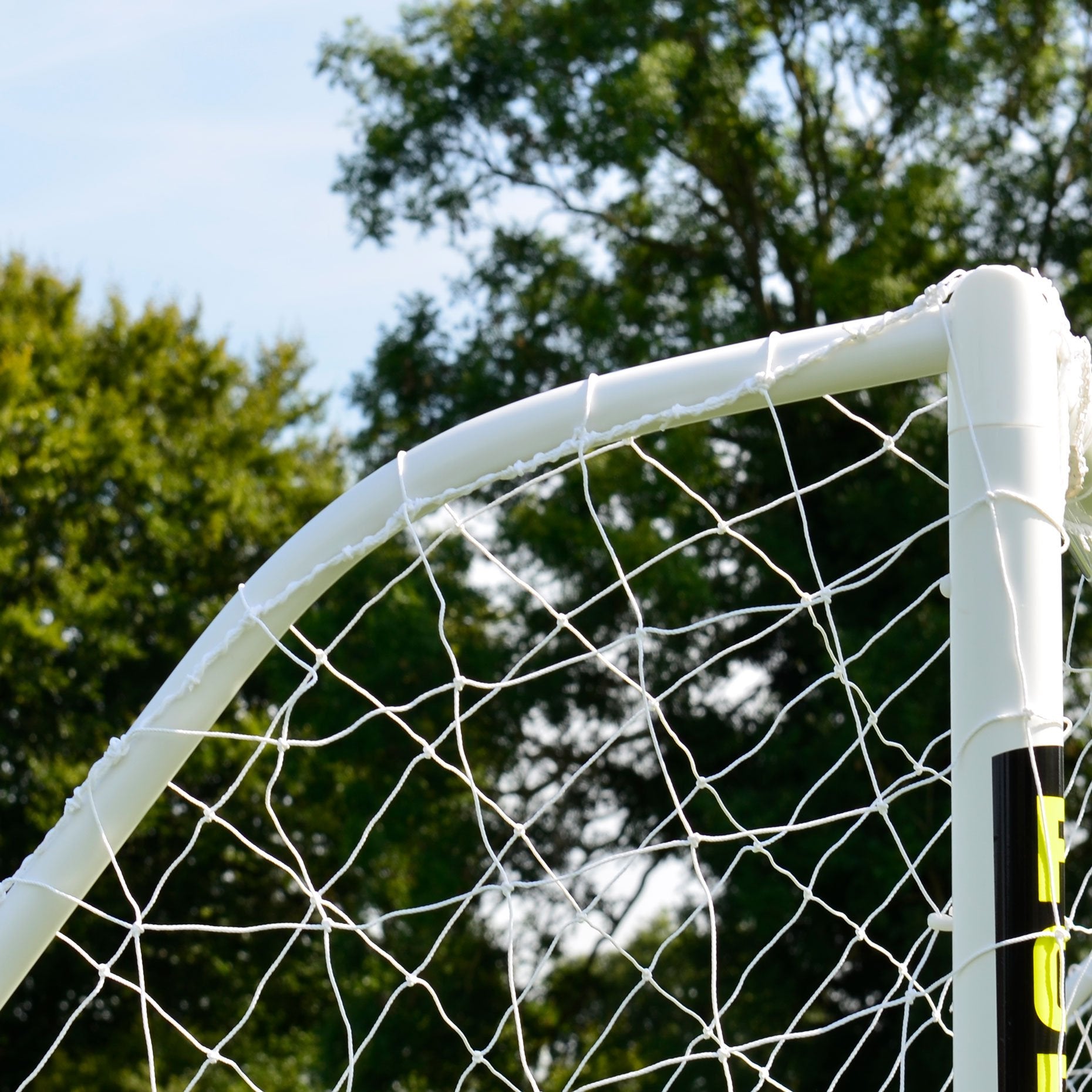 Porte da calcio FORZA Garden [9 misure] | Porte da calcio resistenti alle intemperie | Montaggio rapido: ogni gol conta!
