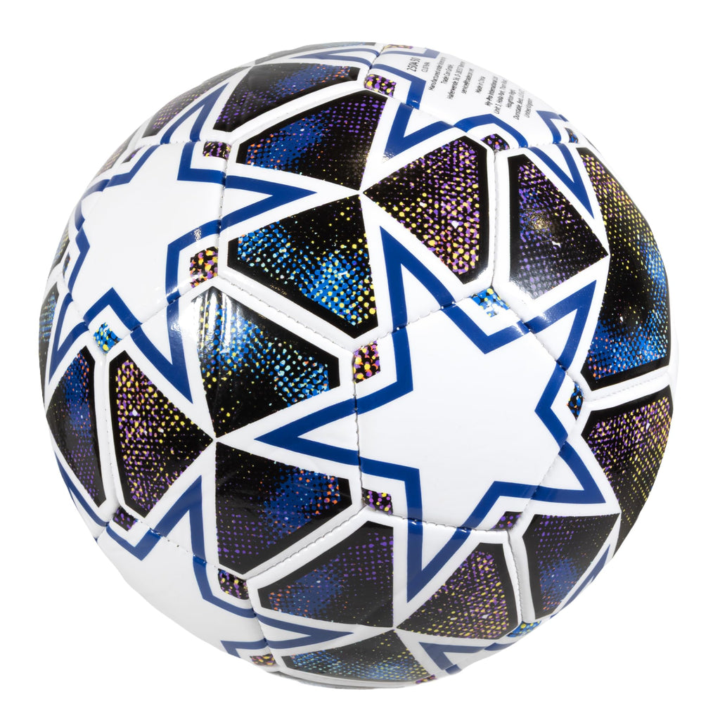 UEFA Champions League Football, Size 5, Officially Licensed, Training, Match, Merchandise, Collectible For Kids and Adults, Great Gift Idea