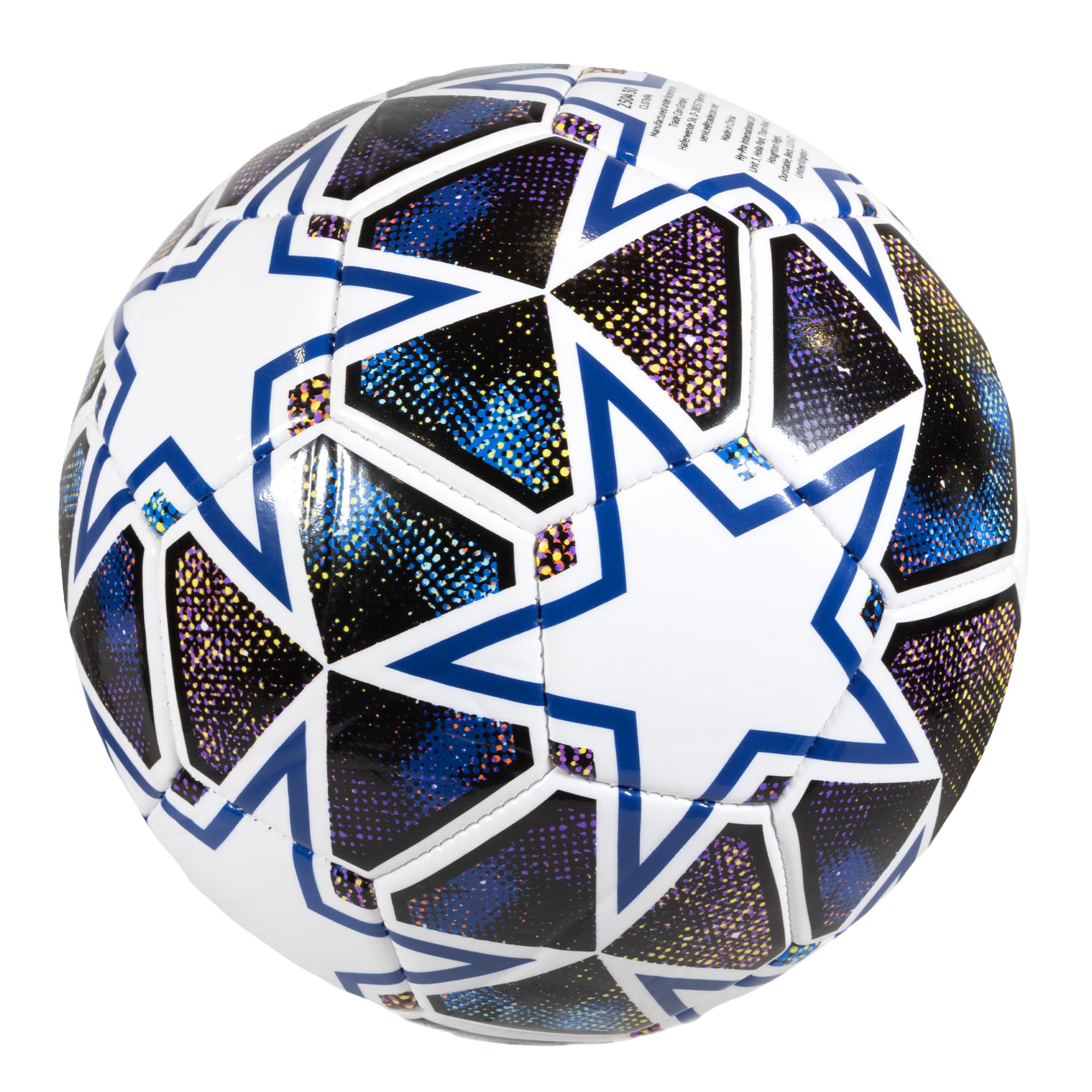 UEFA Champions League Football, Size 5, Officially Licensed, Training, Match, Merchandise, Collectible For Kids and Adults, Great Gift Idea