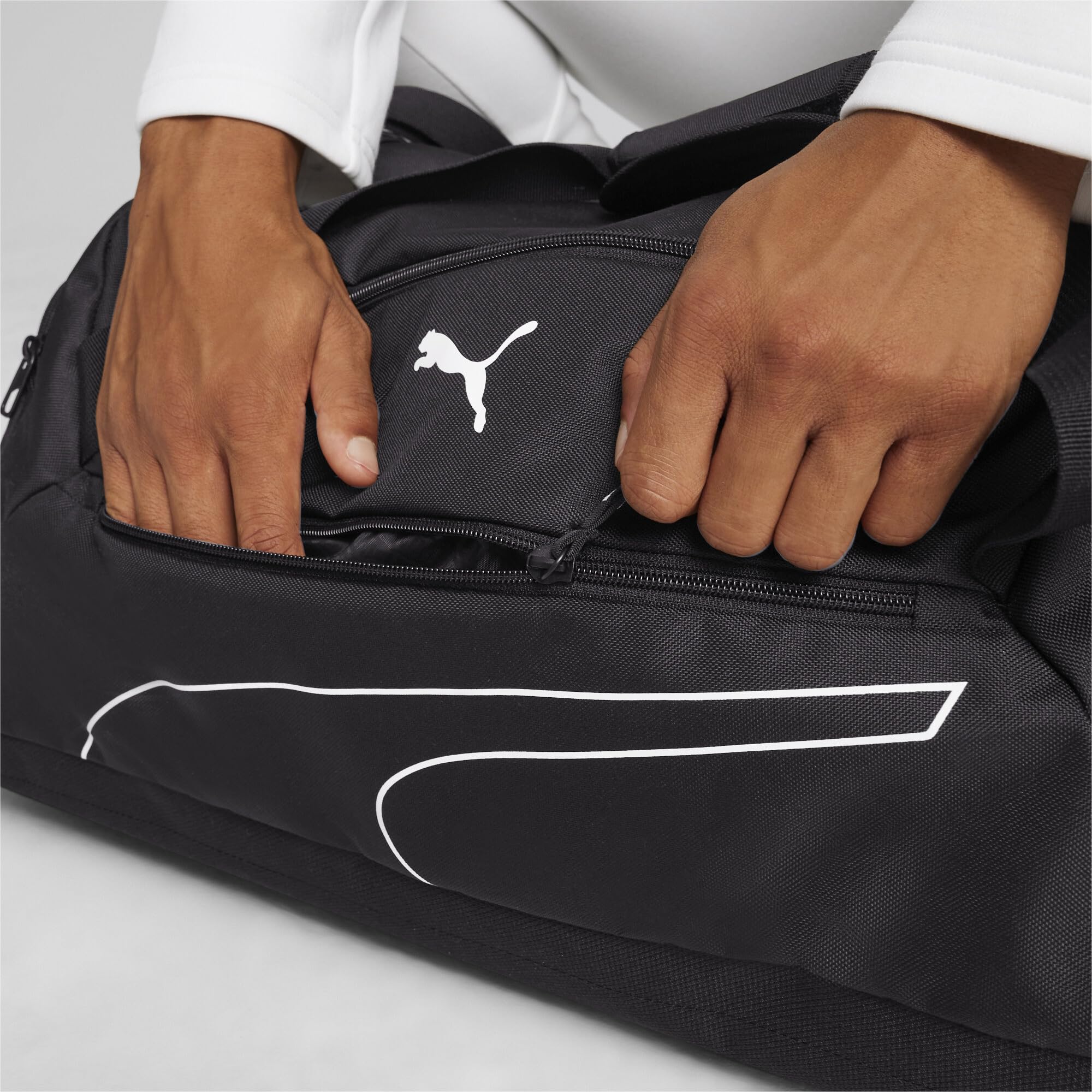 PUMA Fundamentals Sports Bag XS, Borsa Unisex Adulto