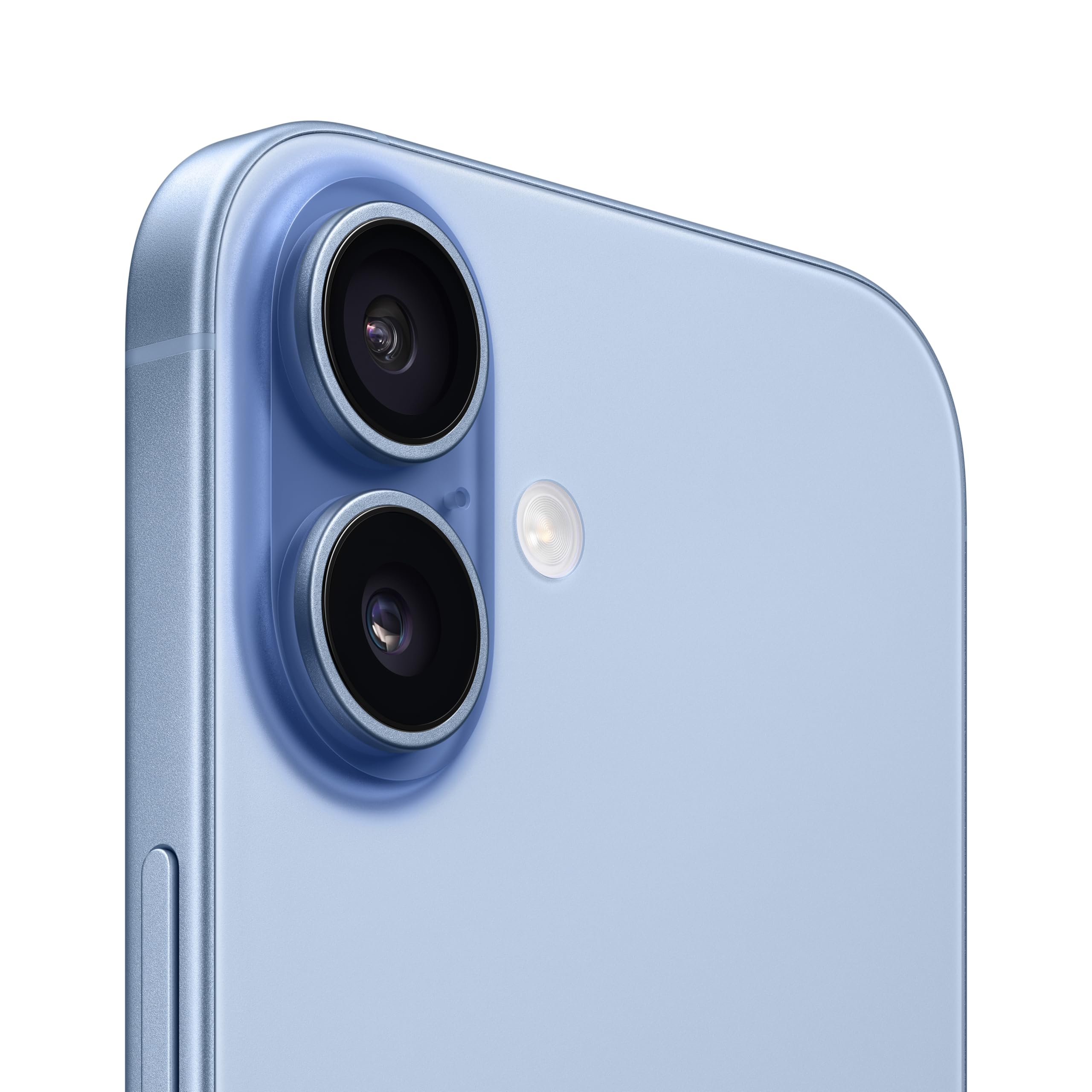 Apple iPhone 17 256 GB: display 6,3" con ProMotion, chip A19, fotocamera frontale Center Stage per selfie di gruppo più facili, più resistenza ai graffi, un giorno intero di batteria; Salvia