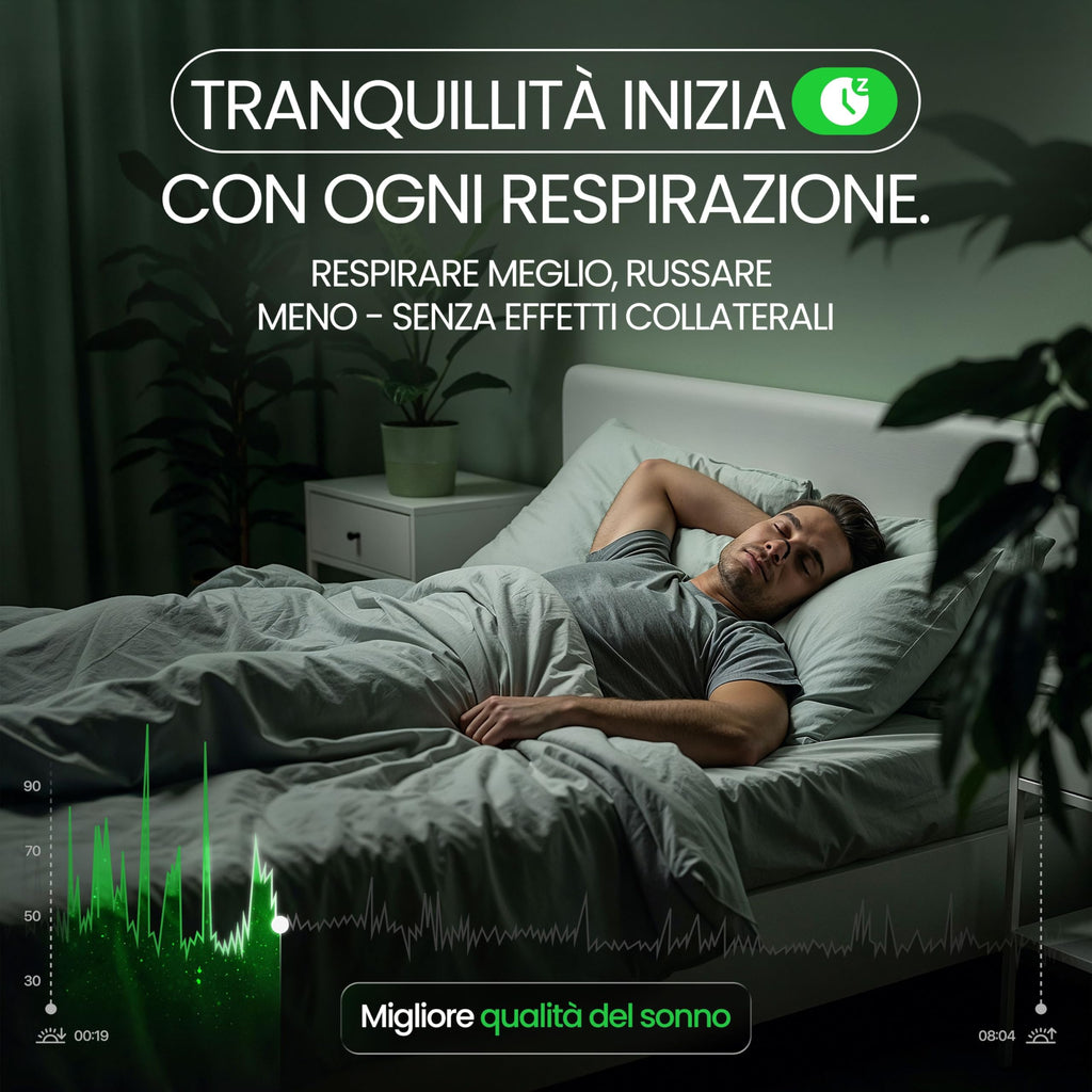 Ellicit Cerotti Nasali, 30 cerotti naso di qualità superiore, cerotti per non russare, tenuta extra per una migliore qualità del sonno, Alivia la congestione nasale, nasal strip [univ.] (Nero)
