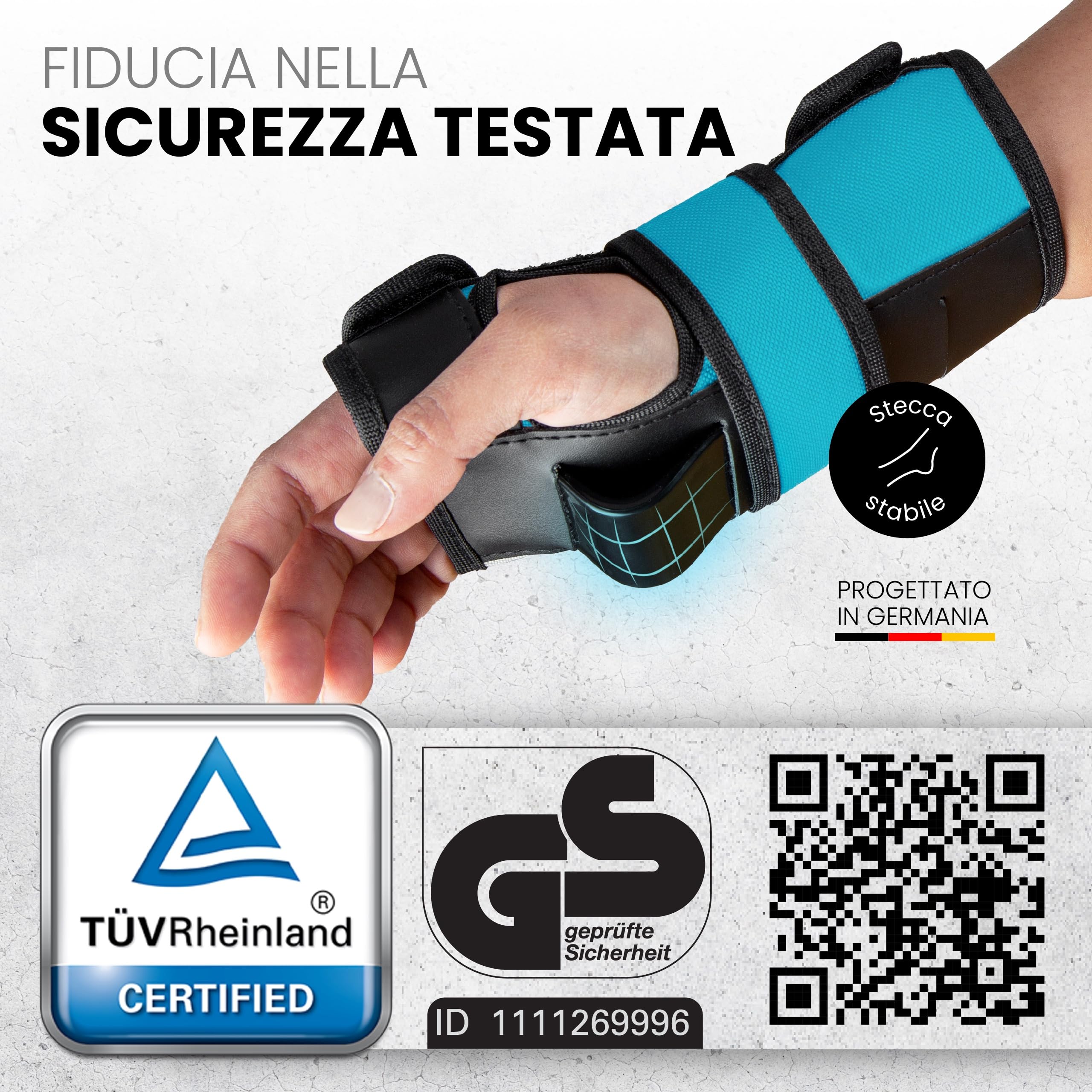 99FLIPS Protezioni Pattini Skateboard Adulto e Giovani - Set di Protezioni da Donna con Ginocchiere e Gomitiere - Protezione Skate
