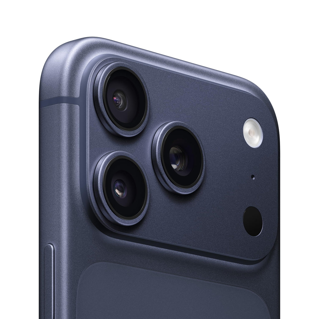 Apple iPhone 17 Pro 512 GB: display 6,3", ProMotion fino a 120Hz, chip A19 Pro, autonomia senza precedenti, sistema di fotocamere Pro Fusion con fotocamera frontale Center Stage; Arancione cosmico