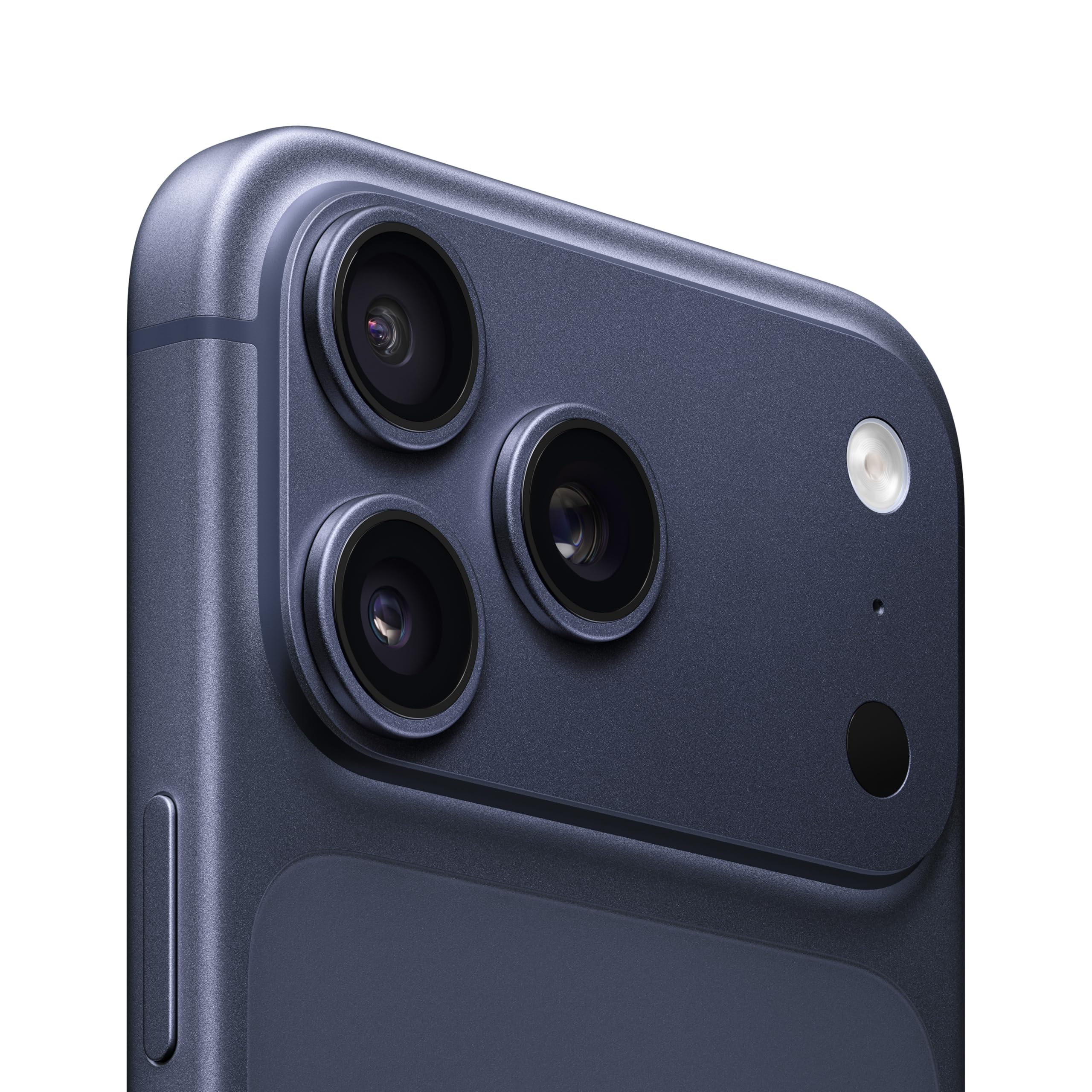 Apple iPhone 17 Pro Max 256 GB: display 6,9", ProMotion fino a 120Hz, chip A19 Pro, autonomia mai vista su iPhone, sistema di fotocamere Pro Fusion, fotocamera frontale Center Stage; Argento