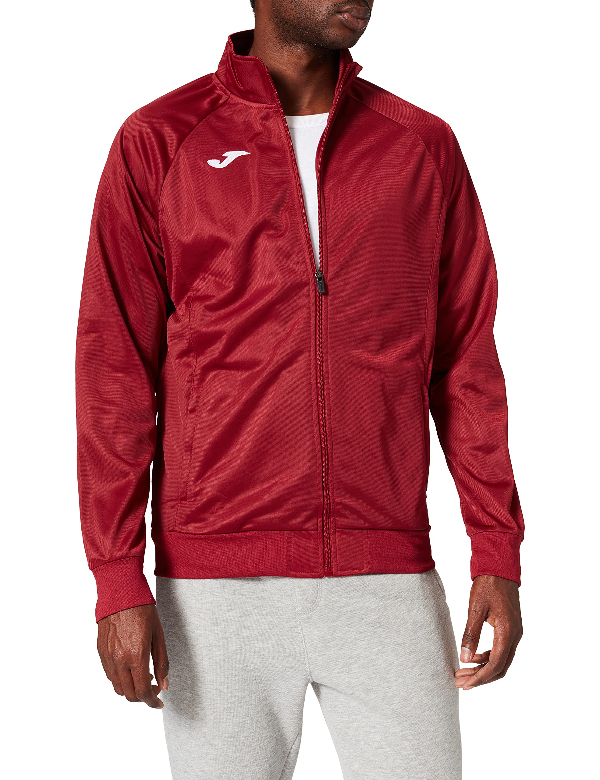 Joma Unisex Gala Jacket Sweatshirt (Pack of 1)