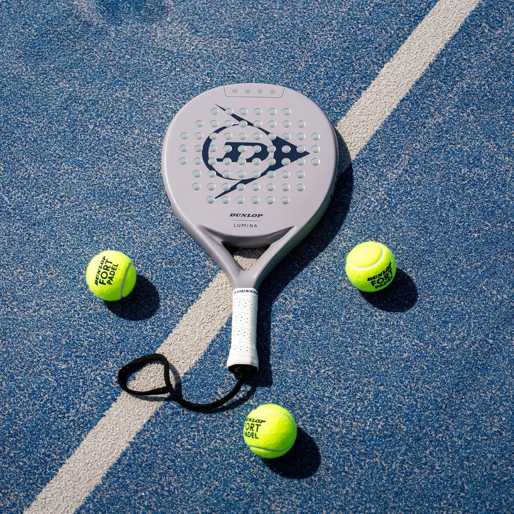 DUNLOP Racchetta Padel Lumina