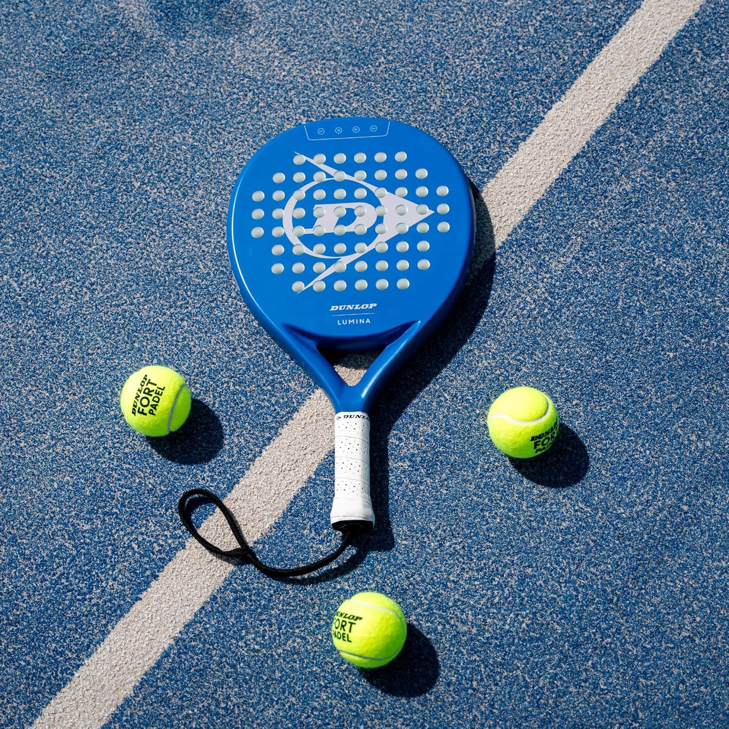 DUNLOP Racchetta Padel Lumina