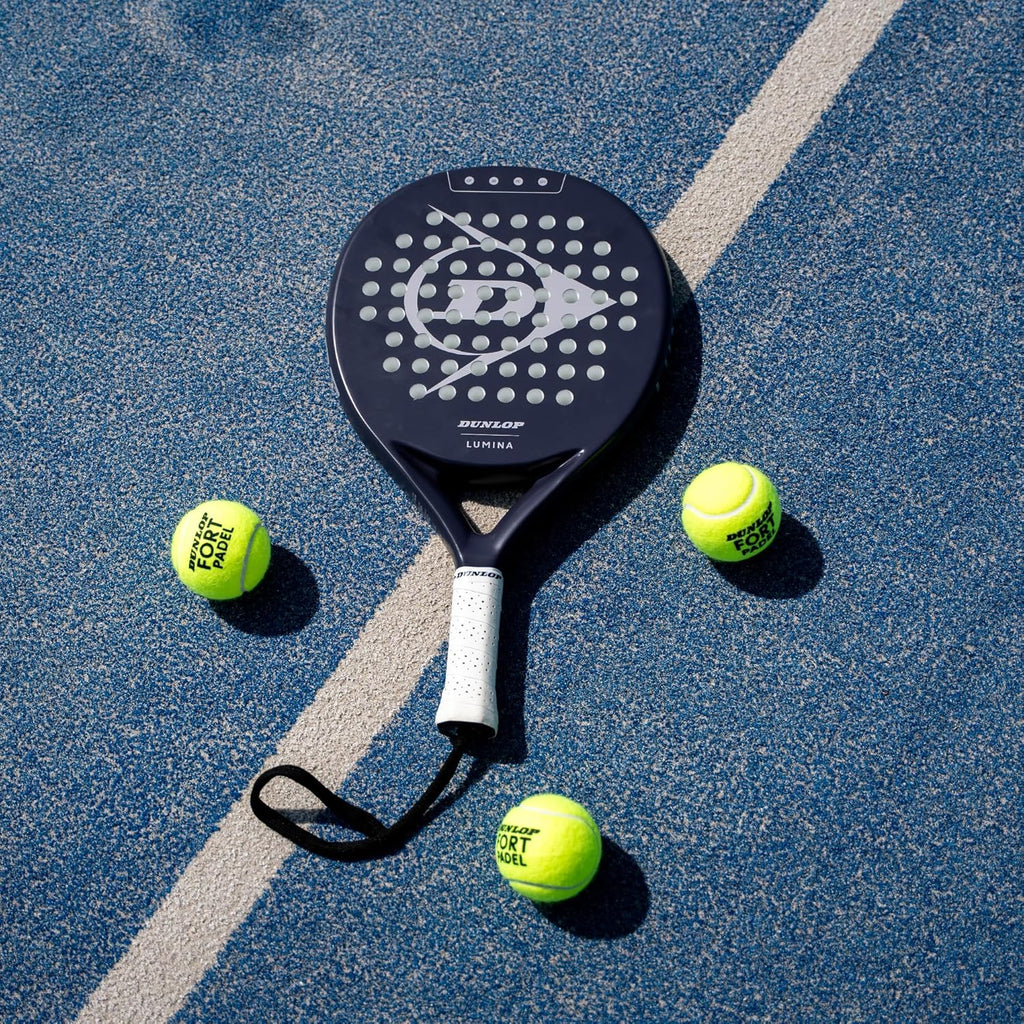 DUNLOP Racchetta Padel Lumina