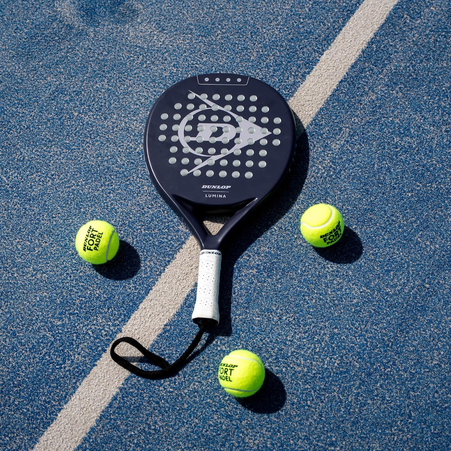 DUNLOP Racchetta Padel Lumina