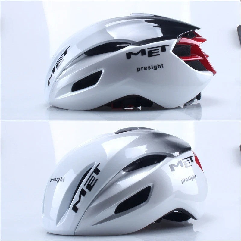 MET Manta Casco Ciclismo MTB Strada Sicuro Sport Outdoor Uomo Bicicletta