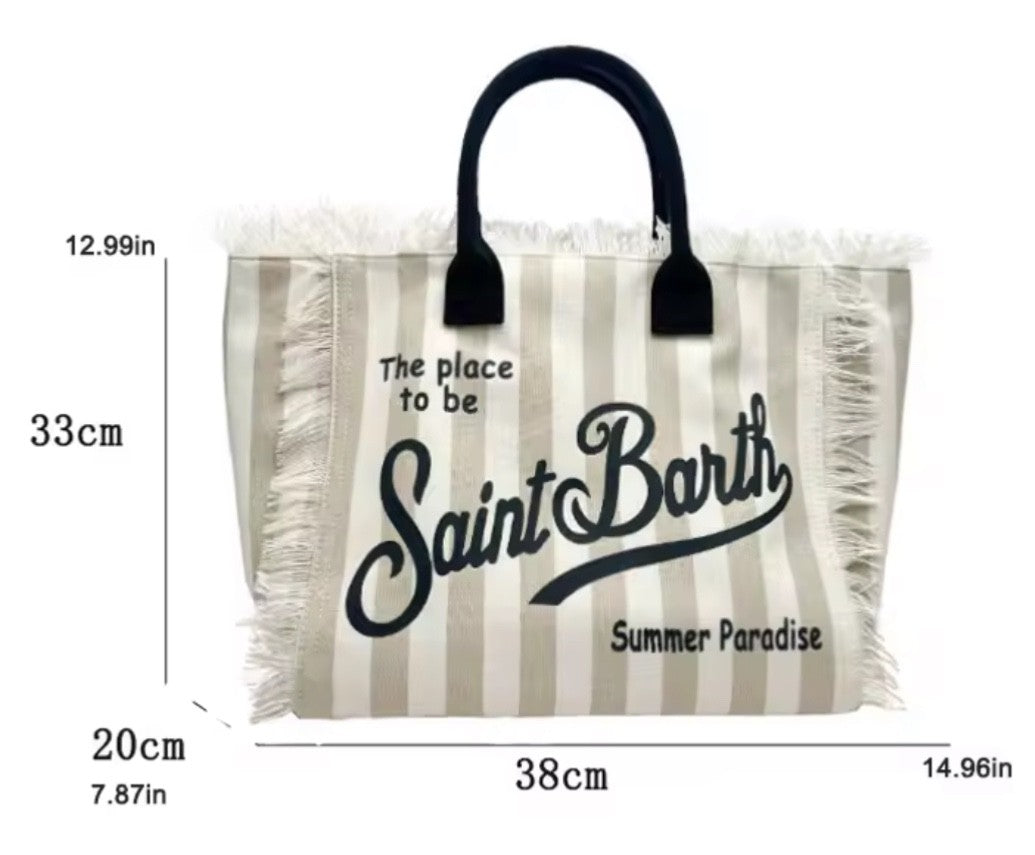 Borsa Saint Barth Mare Donna – Grande Capacità con Nappa  MC2 - VARI MODELLI