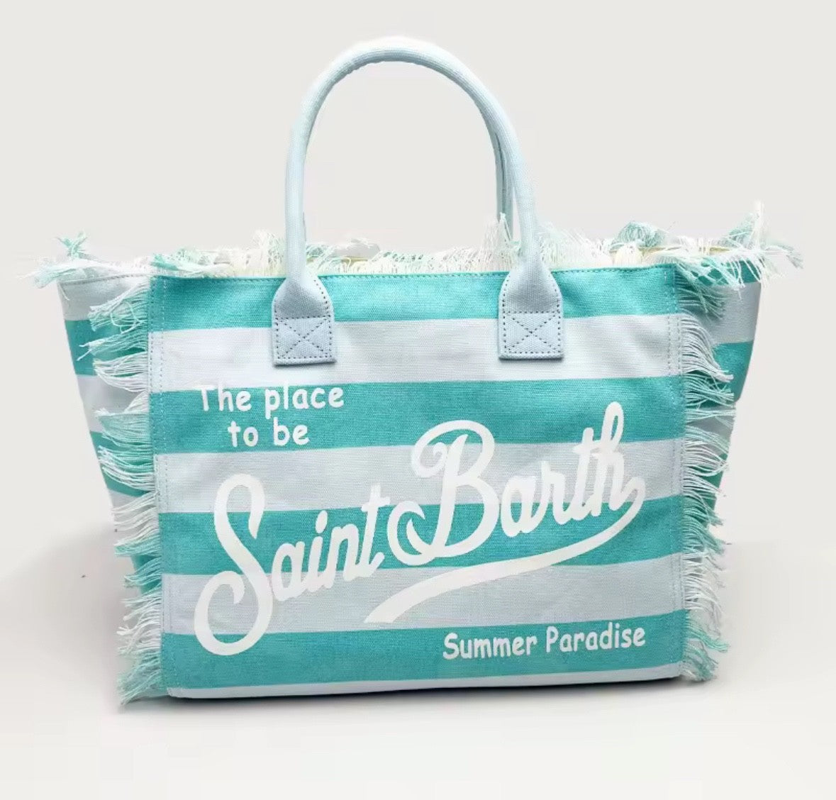 Borsa Saint Barth Mare Donna – Grande Capacità con Nappa  MC2 - VARI MODELLI