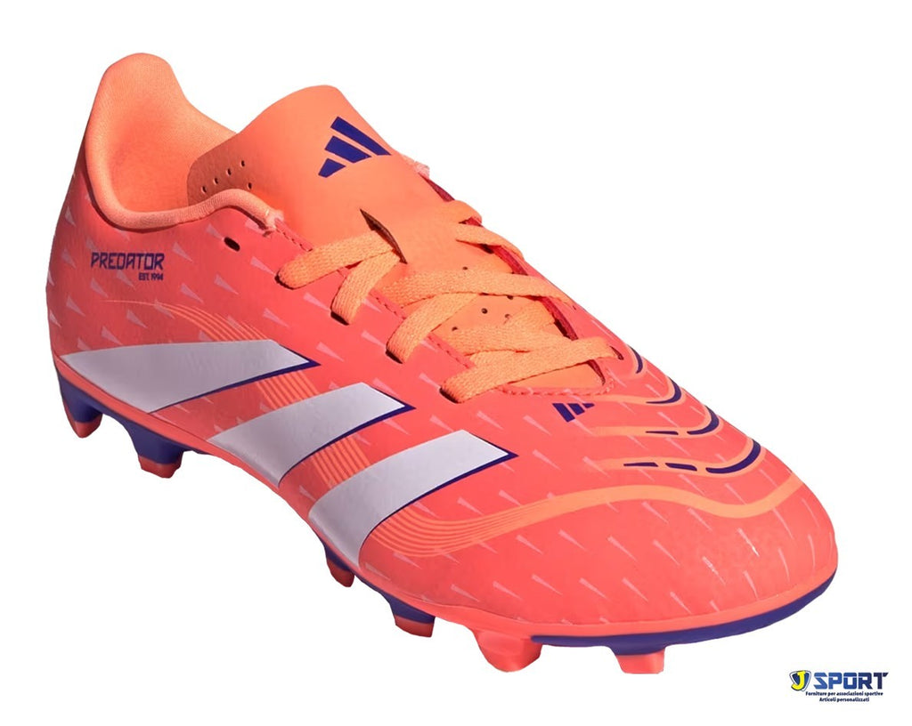 Scarpe da Calcio ADIDAS Predator Club Scarpette Bambino Scarpini 31 32 33 34 38