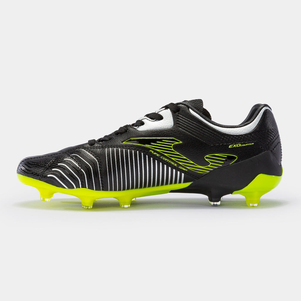 Joma Scarpe Calcio Uomo - Score 2301 Black Firm Ground