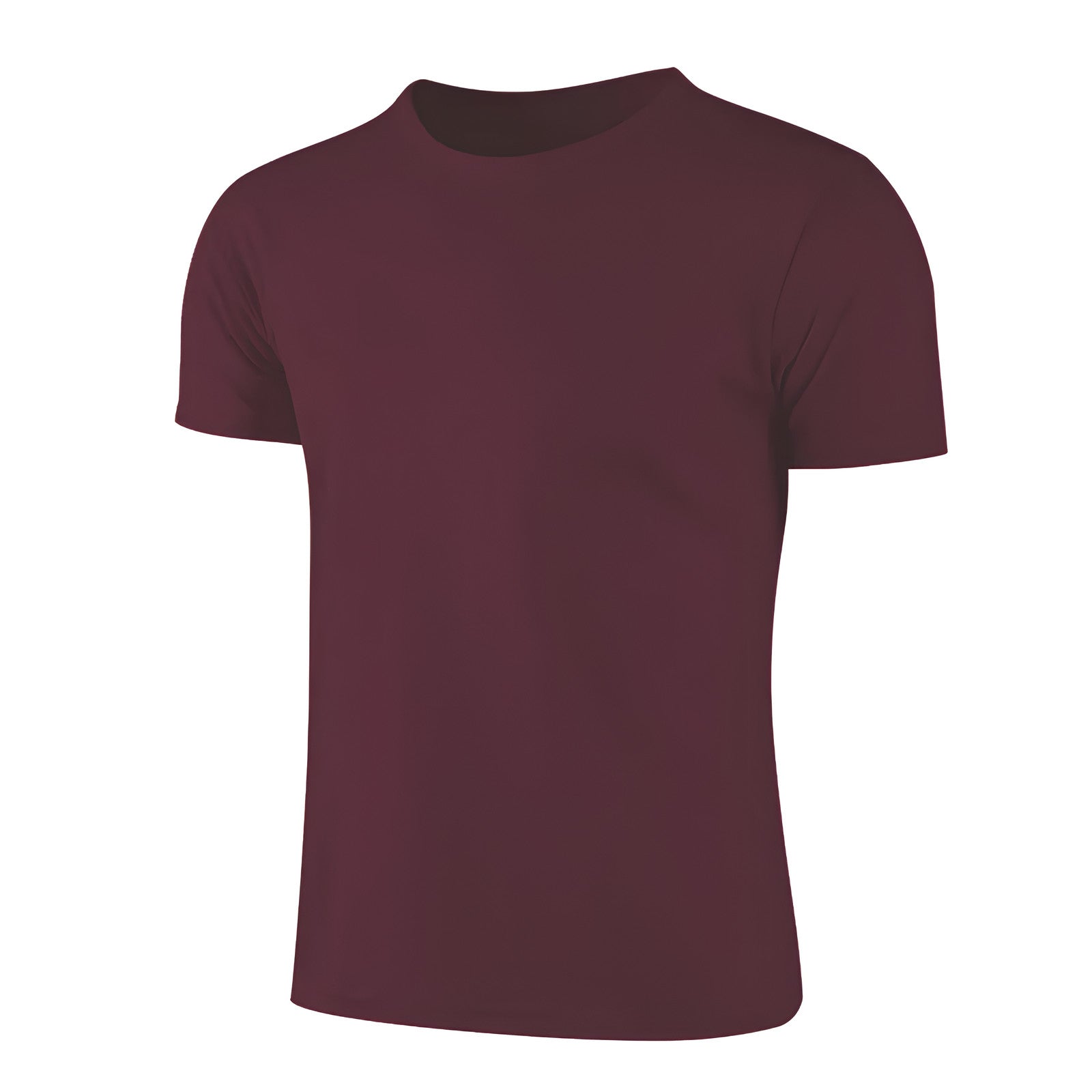 MAGLIETTA T-SHIRT UOMO MANICA CORTA POLIESTERE FITNESS RUNNING RUNNER SPORTIVA