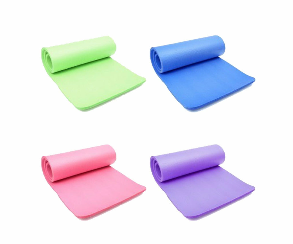 Tappetino yoga Palestra 180x50 tappeto fitness IN OMAGGIO CORDA PER SALTARE