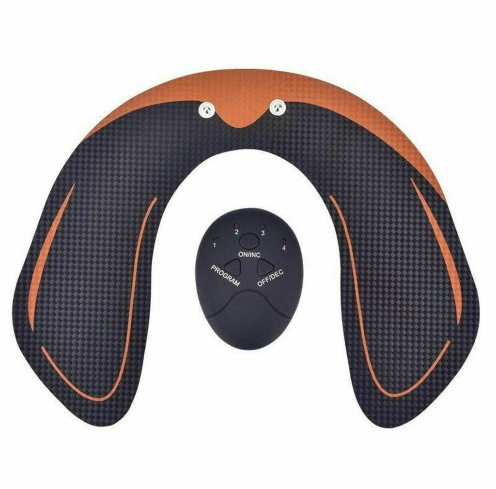 Kit Fitness Elettrostimolatore Per Glutei + Addominali Elettrostimolazione Sport