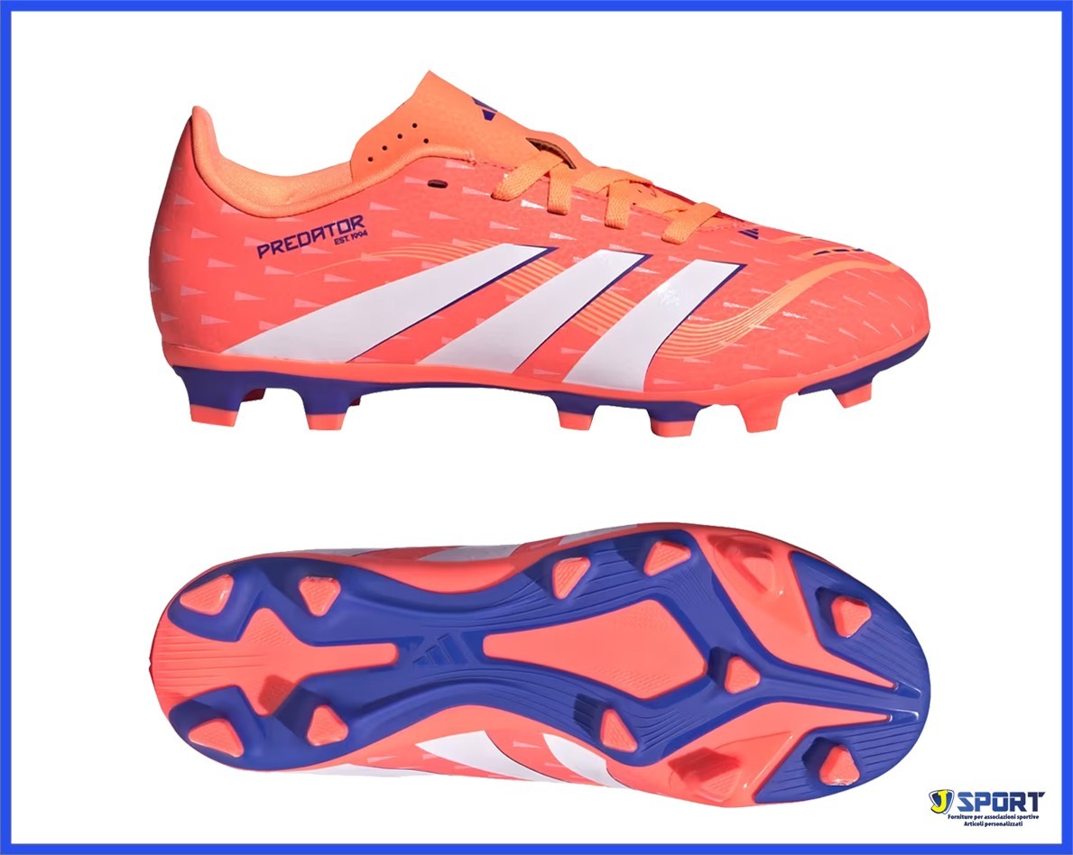 Scarpe da Calcio ADIDAS Predator Club Scarpette Bambino Scarpini 31 32 33 34 38
