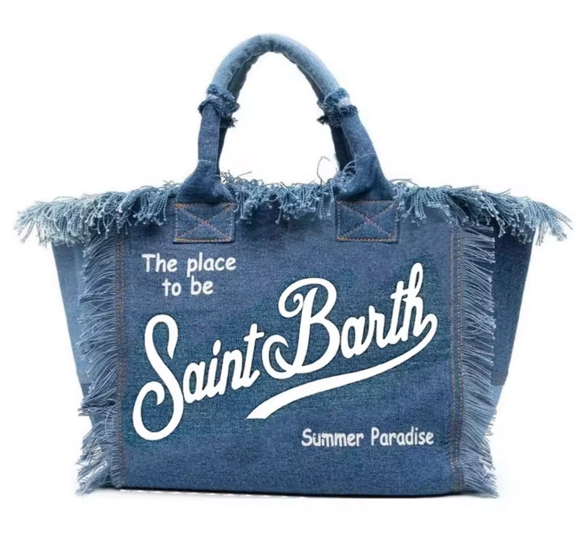 Borsa Saint Barth Mare Donna – Grande Capacità con Nappa  MC2 - VARI MODELLI