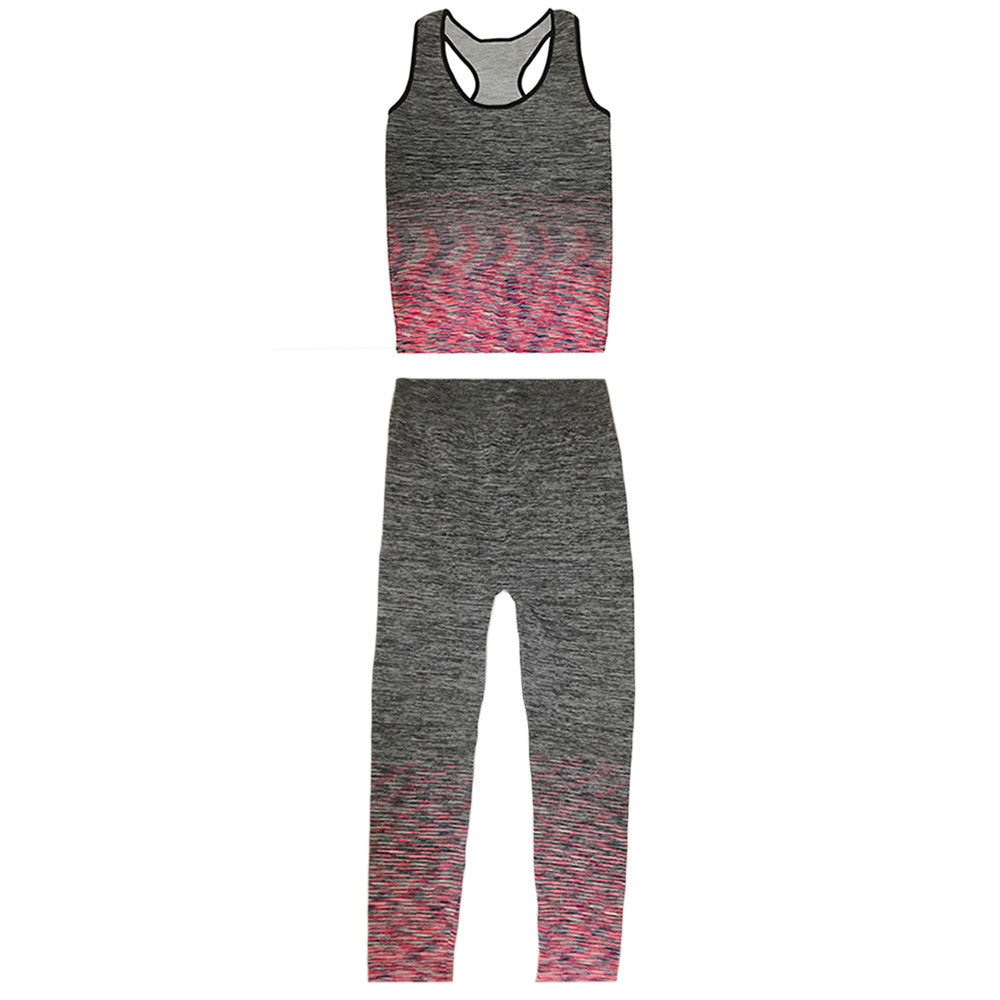 TUTA DA DONNA YOGA E SPORT ELASTICO TAGLIA UNICA CONFORTEVOLE FITNESS QINGLIYA