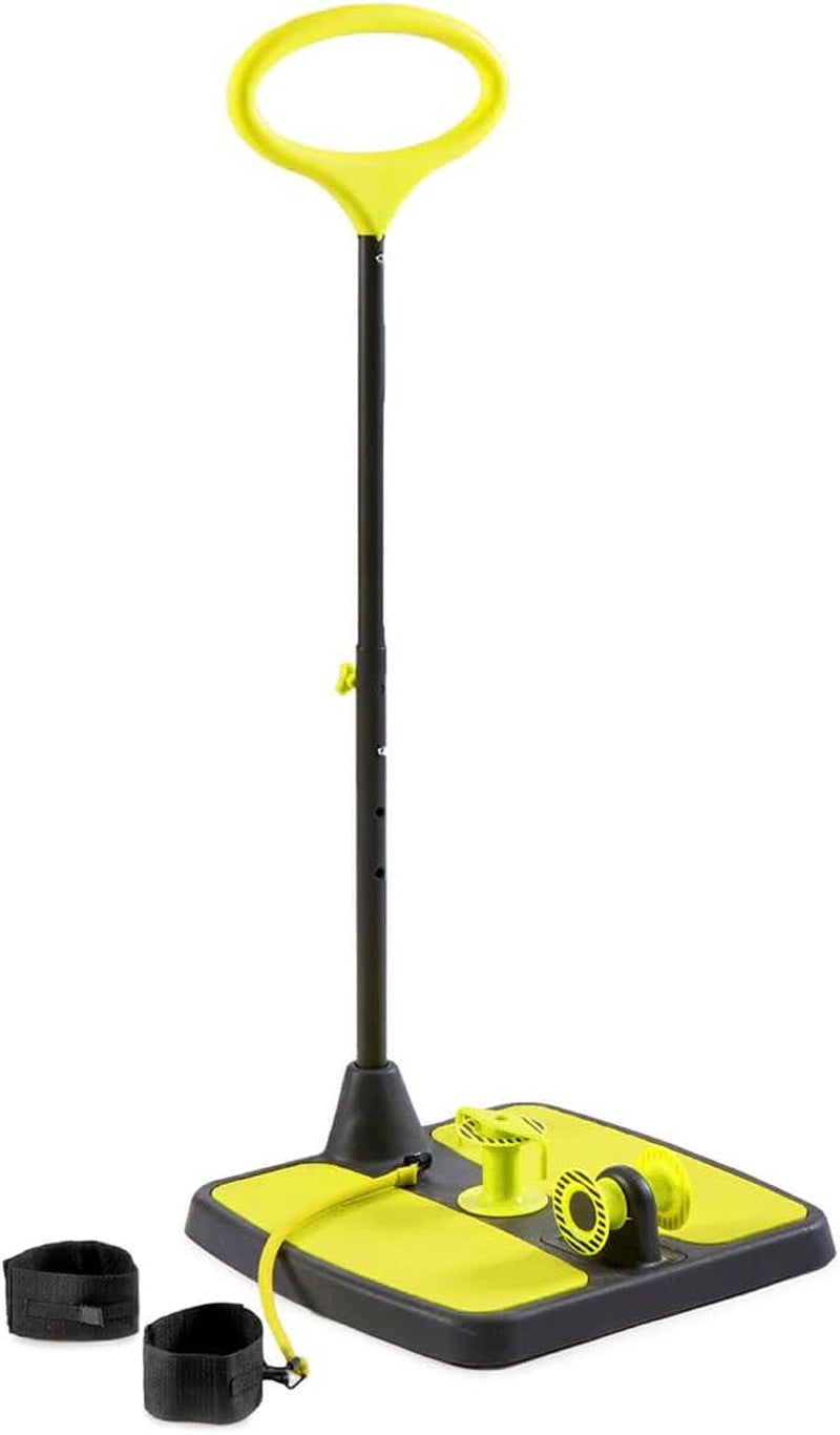 Piattaforma Fitness Multifunzione - Glutei E Gambe, Con Manuale Esercizi, Raffor