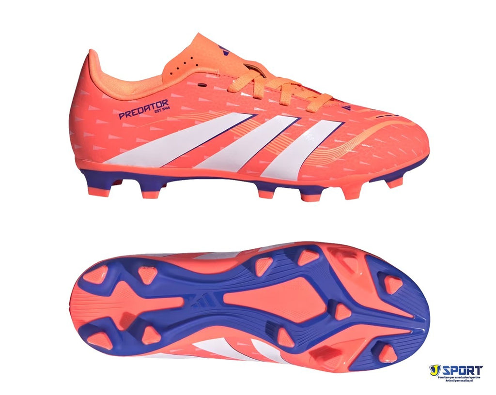 Scarpe da Calcio ADIDAS Predator Club Scarpette Bambino Scarpini 31 32 33 34 38