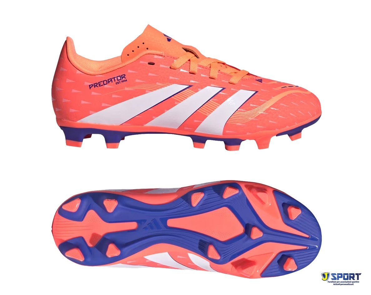 Scarpe da Calcio ADIDAS Predator Club Scarpette Bambino Scarpini 31 32 33 34 38