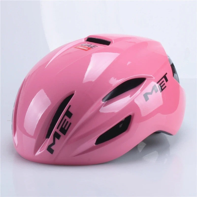 MET Manta Casco Ciclismo MTB Strada Sicuro Sport Outdoor Uomo Bicicletta