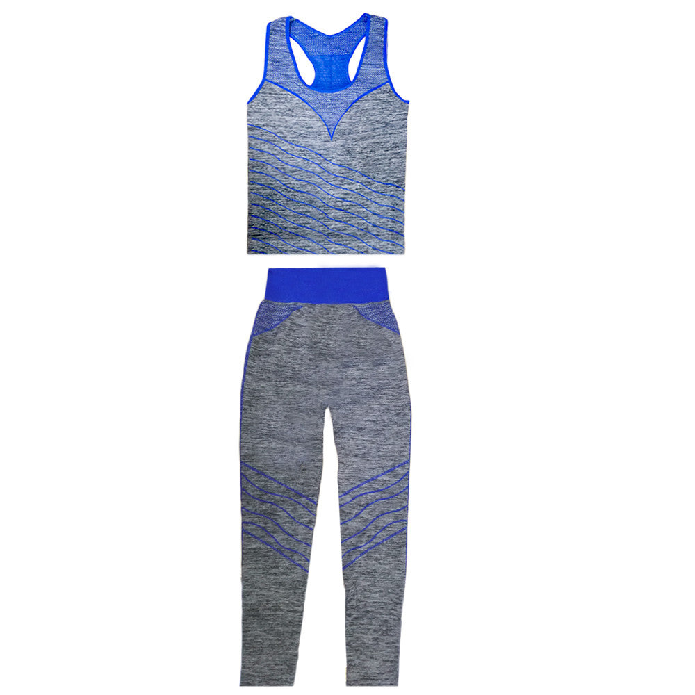 TUTA DA DONNA YOGA E SPORT ELASTICO TAGLIA UNICA CONFORTEVOLE FITNESS QINGLIYA