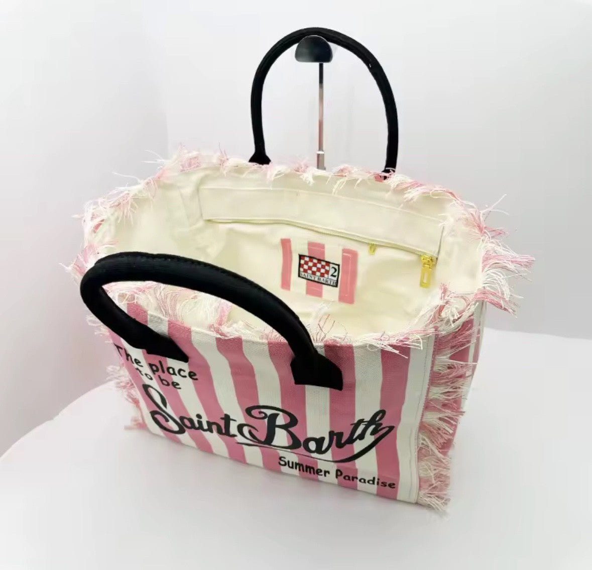 Borsa Saint Barth Mare Donna – Grande Capacità con Nappa  MC2 - VARI MODELLI