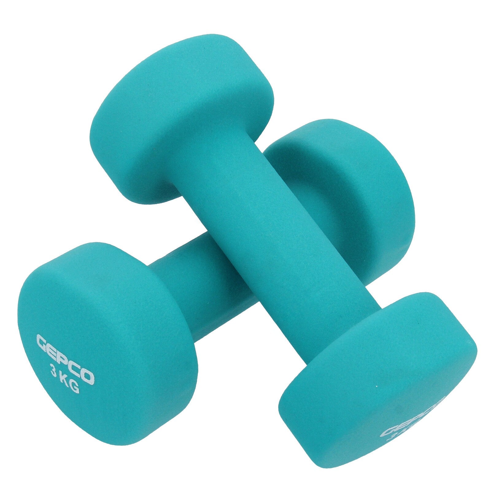 2x Haltères Poids Set 0,5 - 5kg en fonte chaque bench press Gym Fitness Yoga