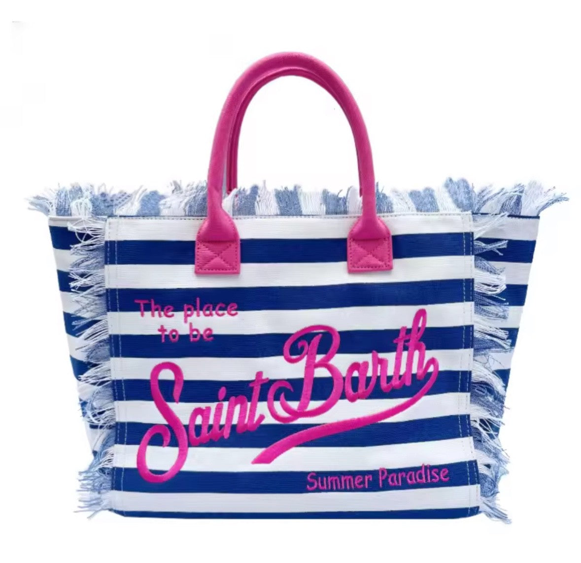 Borsa Saint Barth Mare Donna – Grande Capacità con Nappa  MC2 - VARI MODELLI