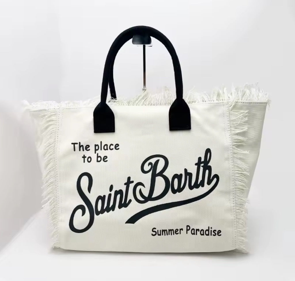 Borsa Saint Barth Mare Donna – Grande Capacità con Nappa  MC2 - VARI MODELLI
