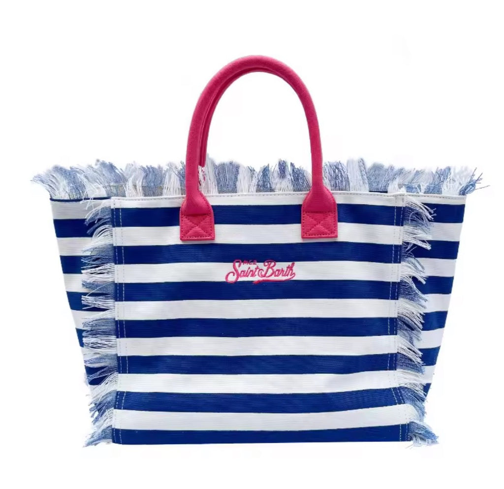 Borsa Saint Barth Mare Donna – Grande Capacità con Nappa  MC2 - VARI MODELLI