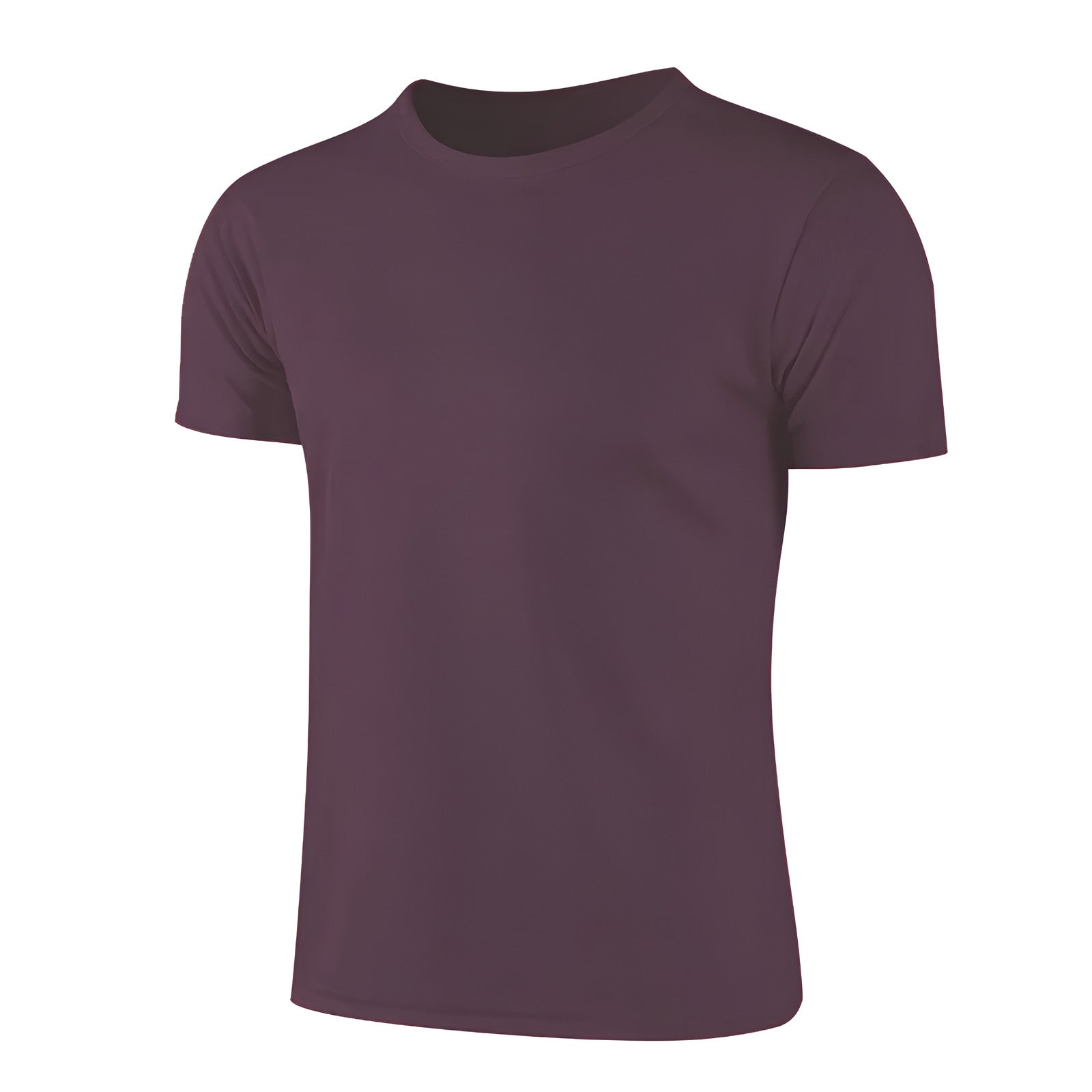 MAGLIETTA T-SHIRT UOMO MANICA CORTA POLIESTERE FITNESS RUNNING RUNNER SPORTIVA