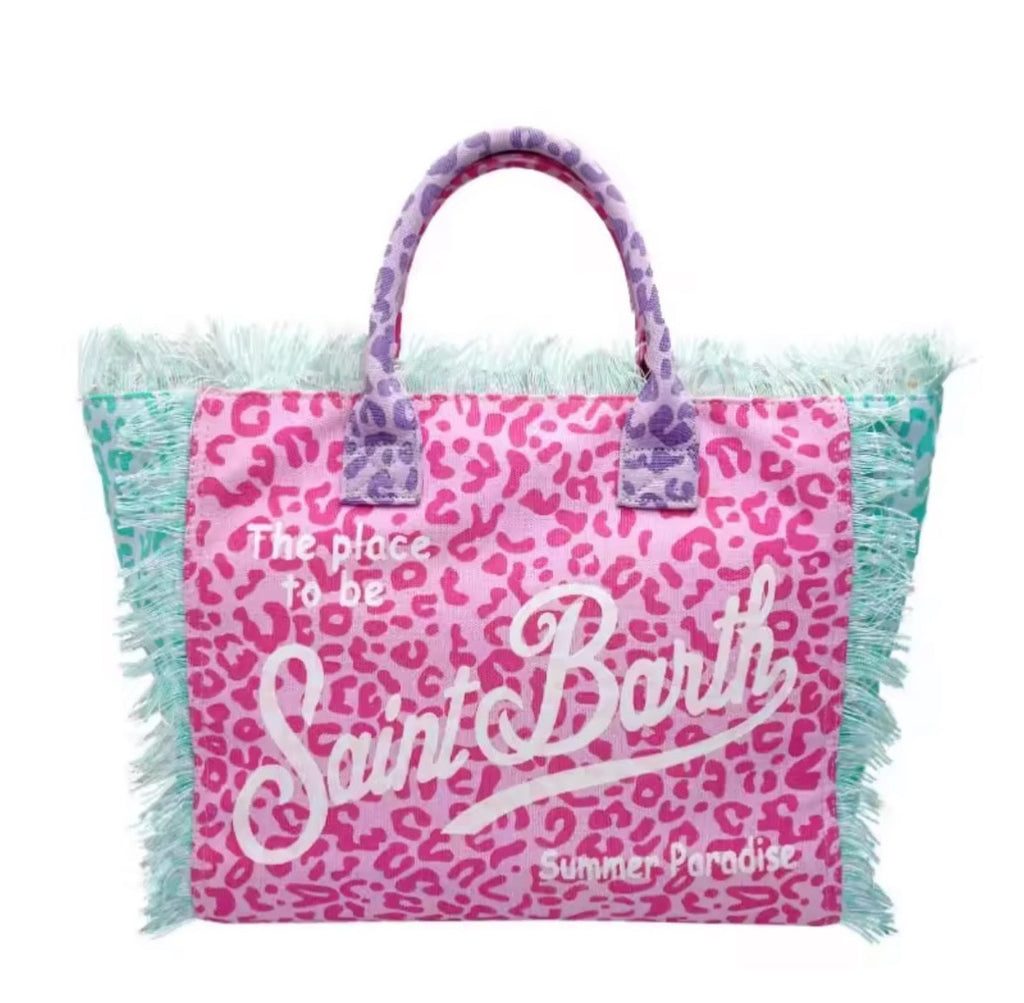 Borsa Saint Barth Mare Donna – Grande Capacità con Nappa  MC2 - VARI MODELLI