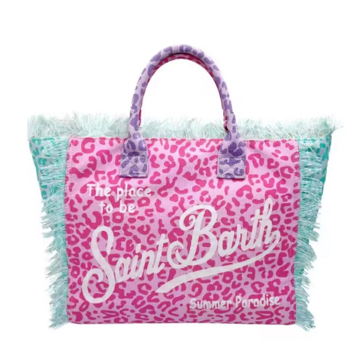 Borsa Saint Barth Mare Donna – Grande Capacità con Nappa  MC2 - VARI MODELLI