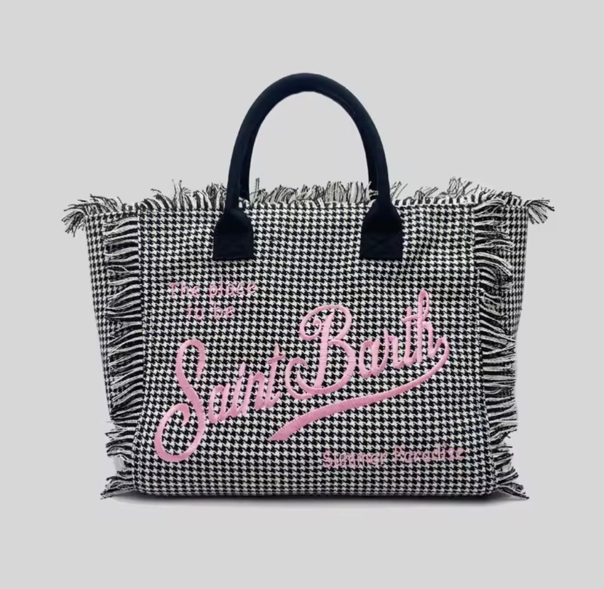 Borsa Saint Barth Mare Donna – Grande Capacità con Nappa  MC2 - VARI MODELLI