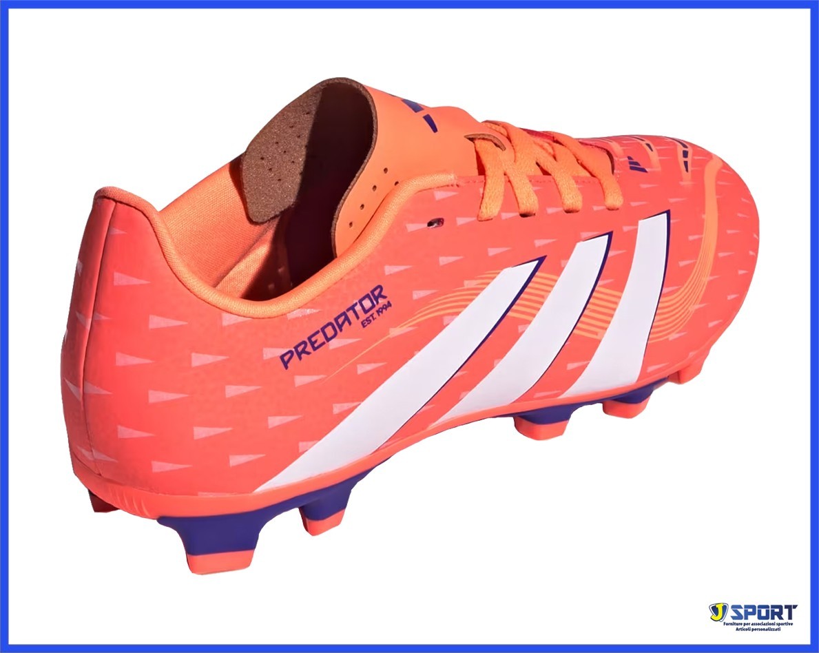 Scarpe da Calcio ADIDAS Predator Club Scarpette Bambino Scarpini 31 32 33 34 38