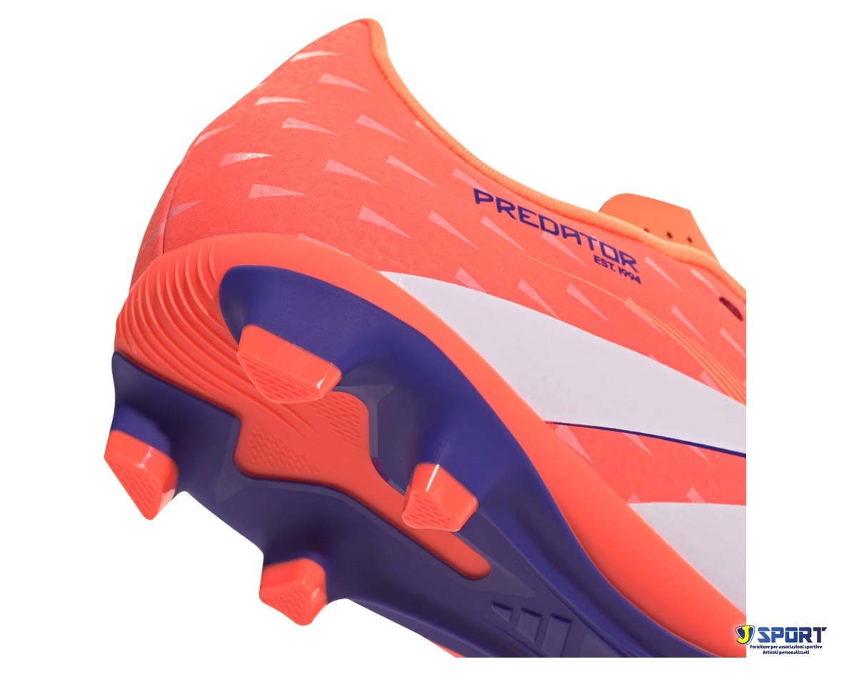 Scarpe da Calcio ADIDAS Predator Club Scarpette Bambino Scarpini 31 32 33 34 38