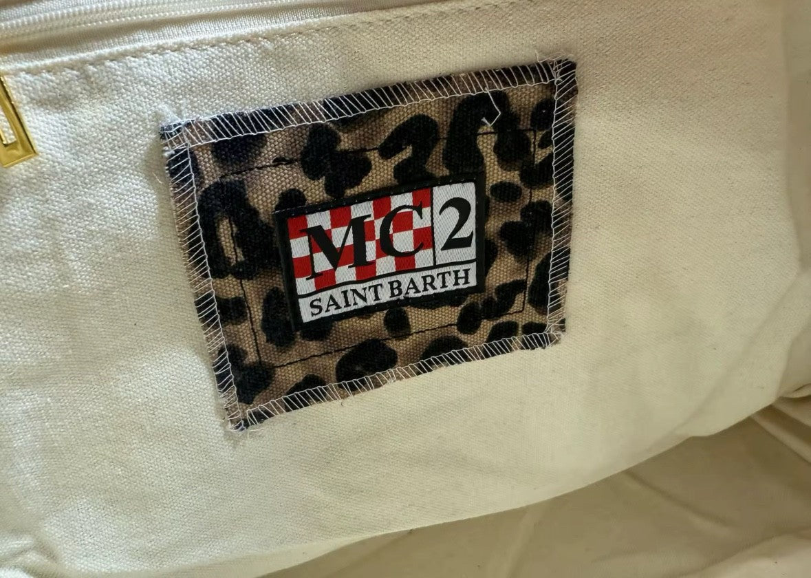 Borsa Saint Barth Mare Donna – Grande Capacità con Nappa  MC2 - VARI MODELLI