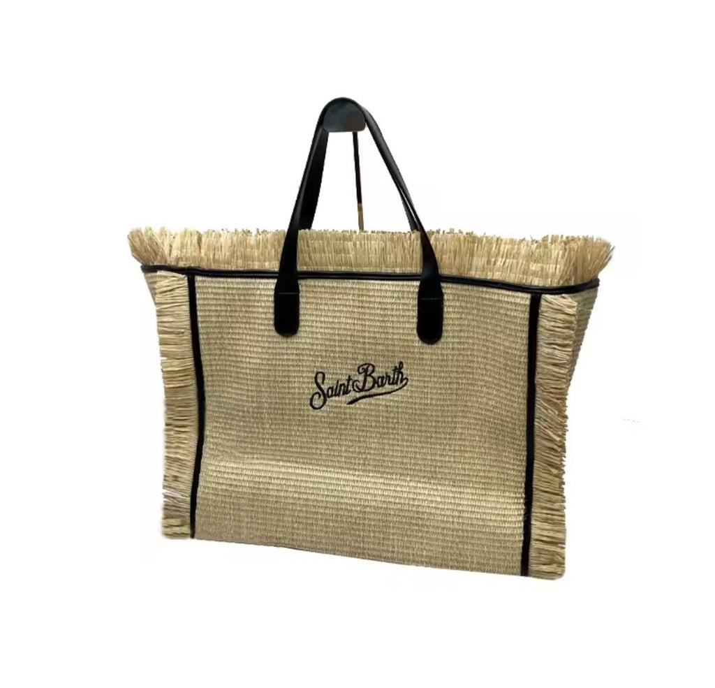 Borsa Saint Barth Mare Donna – Grande Capacità con Nappa  MC2 - VARI MODELLI