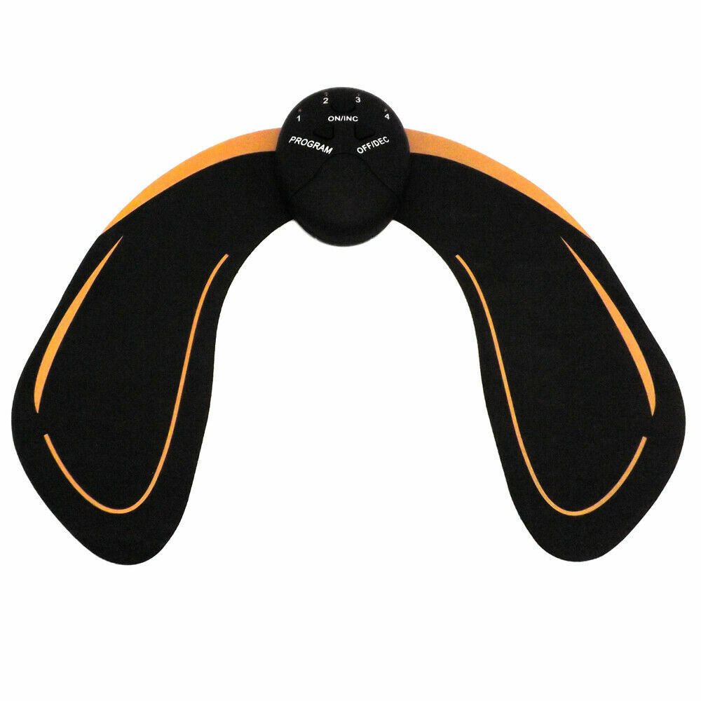 Kit Fitness Elettrostimolatore Per Glutei + Addominali Elettrostimolazione Sport