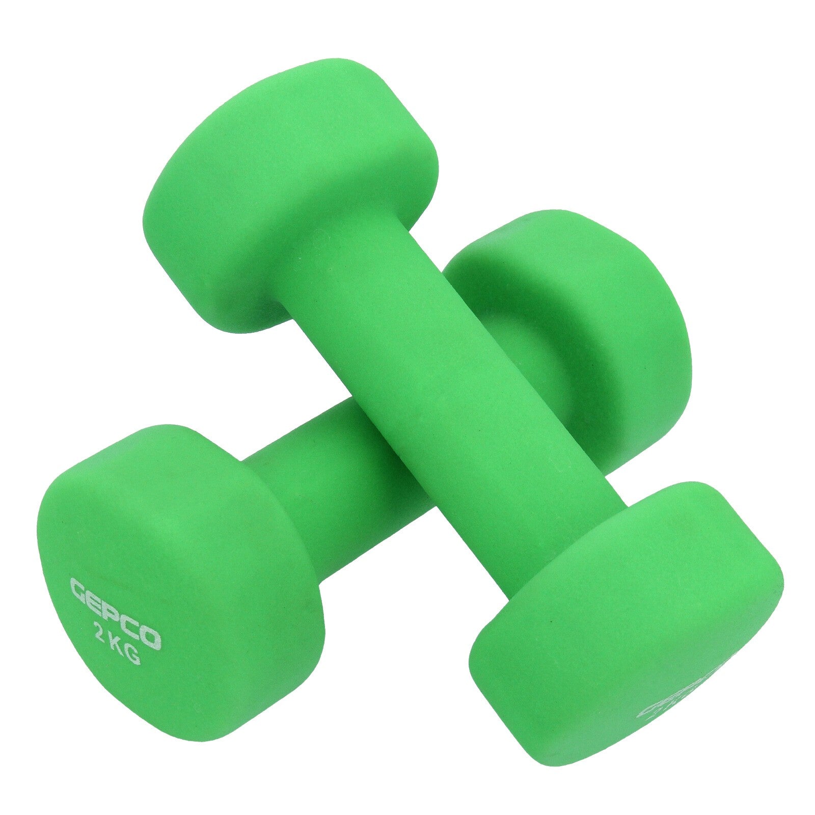2x Haltères Poids Set 0,5 - 5kg en fonte chaque bench press Gym Fitness Yoga