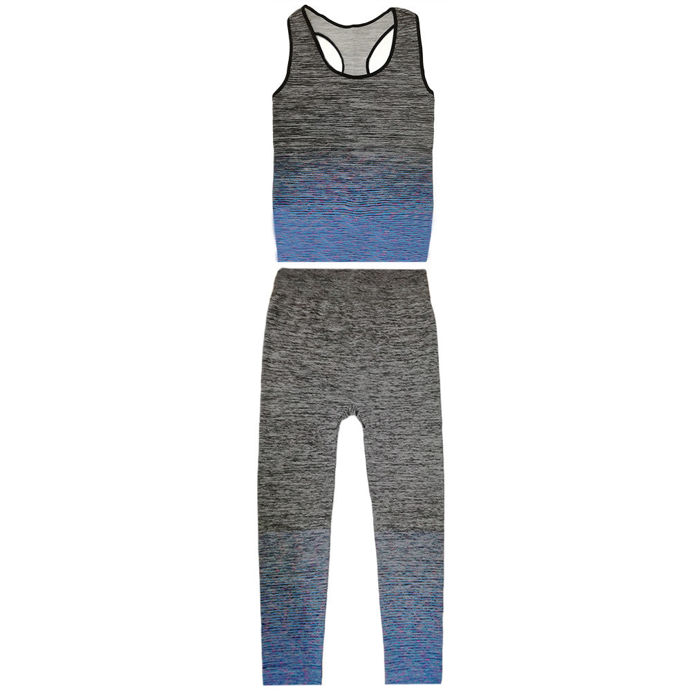 TUTA DA DONNA YOGA E SPORT ELASTICO TAGLIA UNICA CONFORTEVOLE FITNESS QINGLIYA